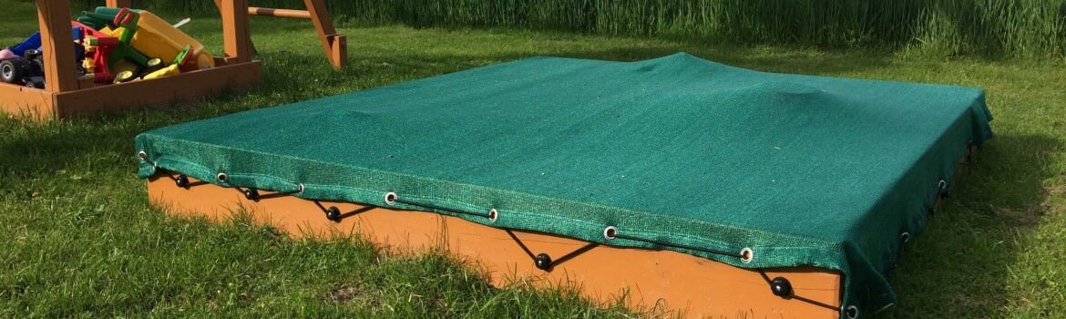 Custom-made Sandbox Nets and Covers