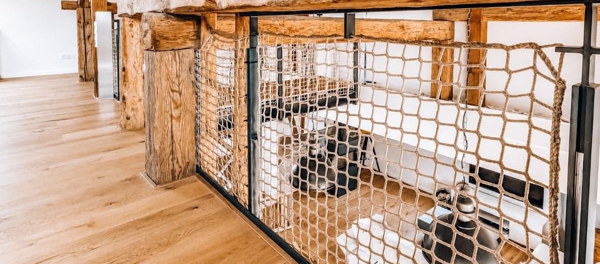 Balcony Safety Net
