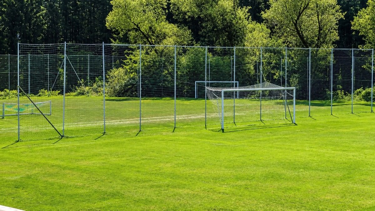 Ball Stop Net