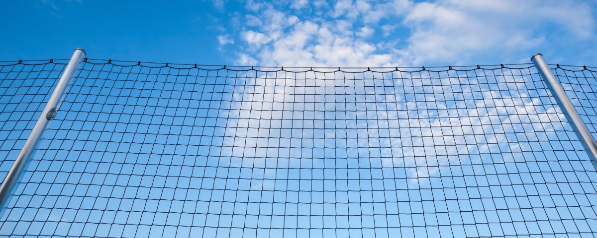 Ball Stop Fencing Netting