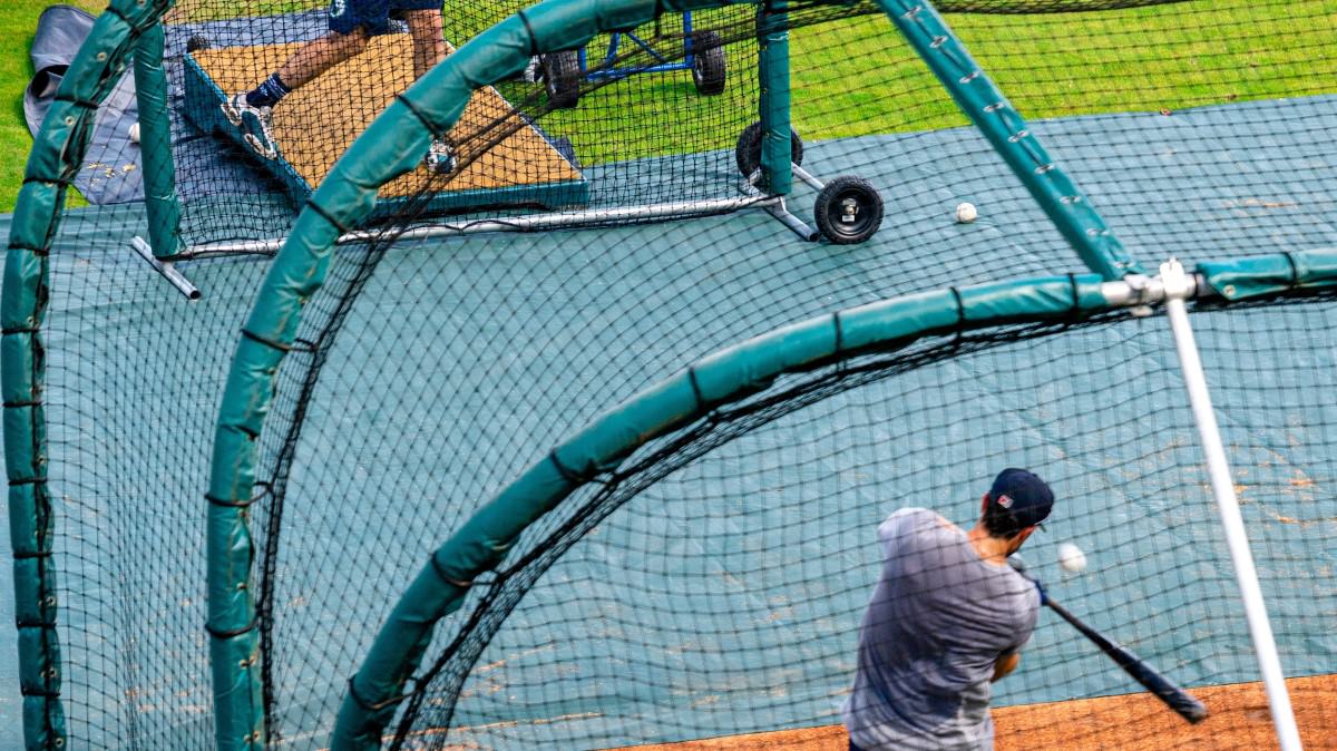 Baseball Batting Cage