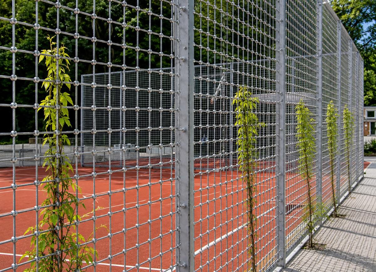 Ball Stop Net