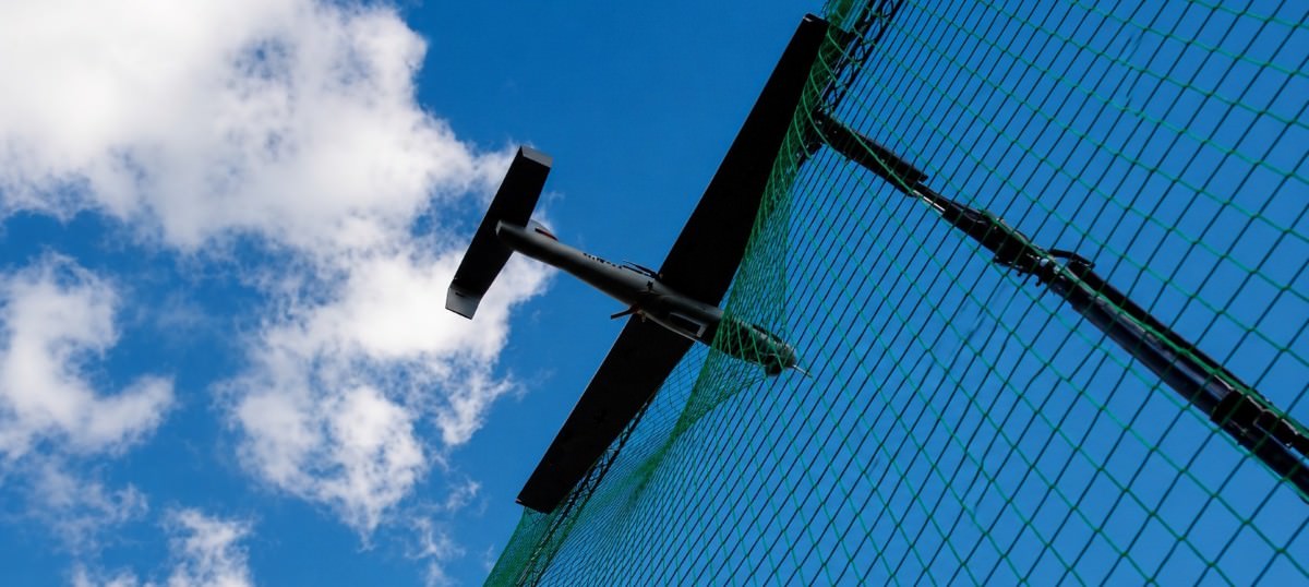 UAV Netting