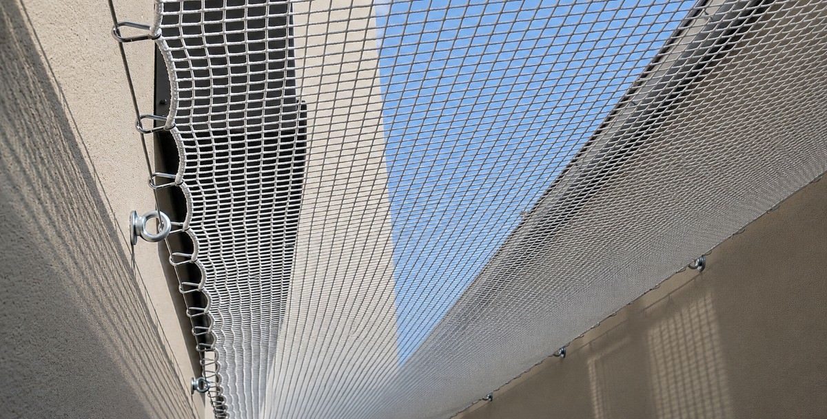 Drone Netting
