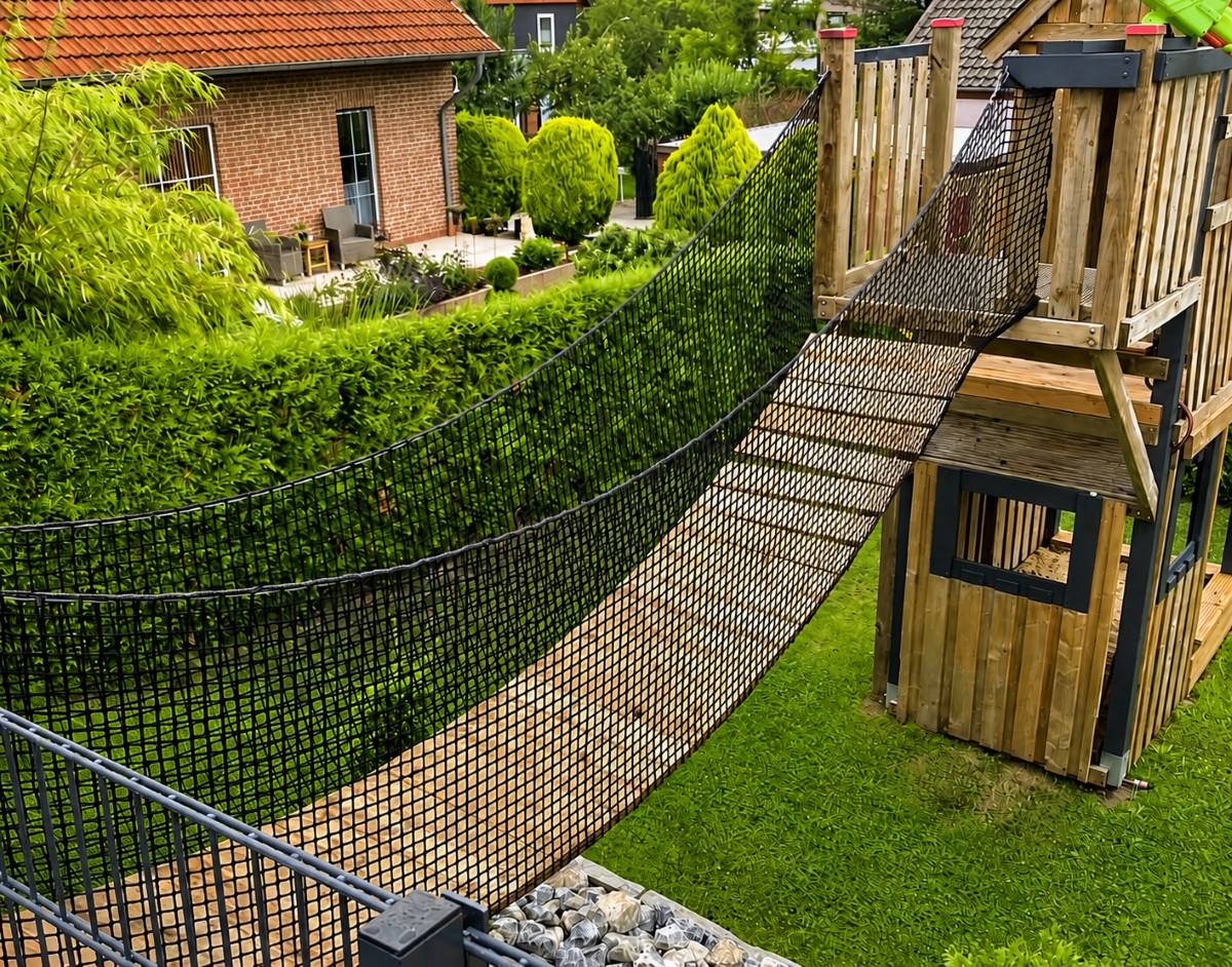 Play Area Safety Net