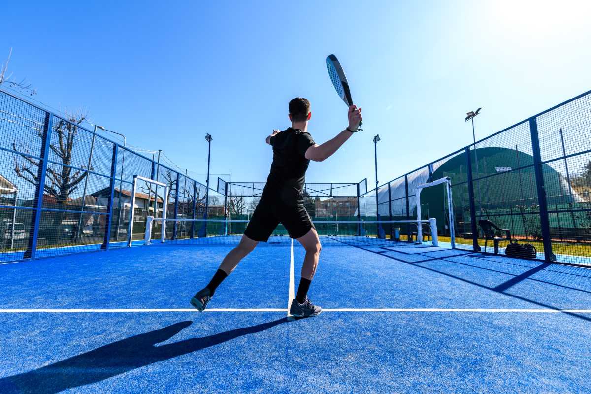 Padel Court Net