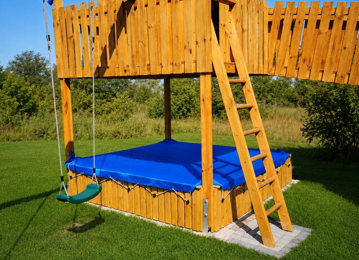 Sand Cover Net