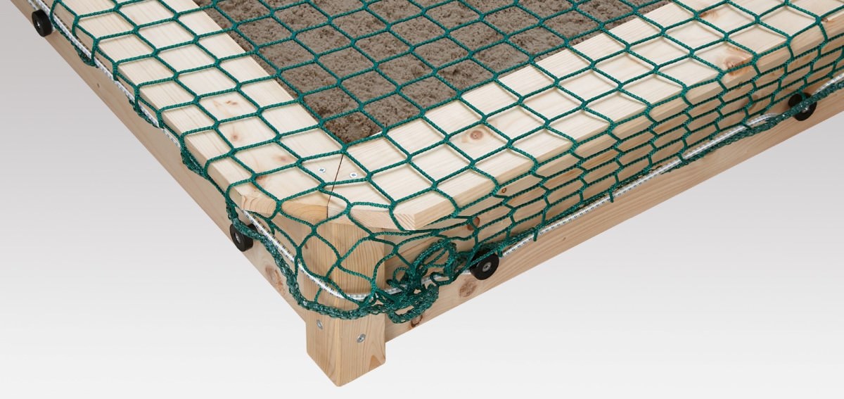 Sand Cover Net