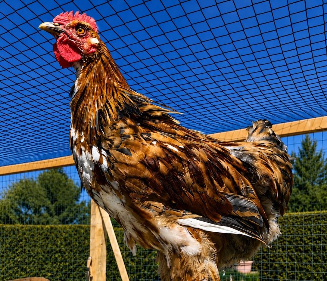 Aviary Netting