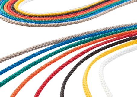 Ropes Available by the Meter