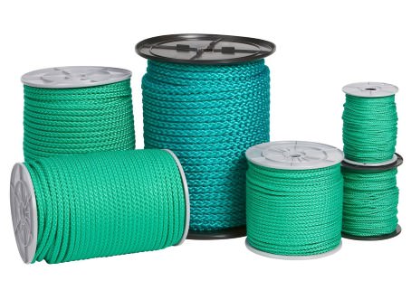 Plastic Ropes & Cords