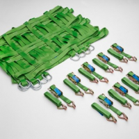 All Belt Strap Cargo Nets