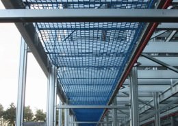 Rack Safety Nets