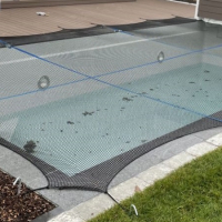 Pond/Pool Cover Net (Leaf Netting)