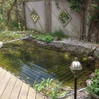 Pond/Pool Cover Net (Fall Safety Net)