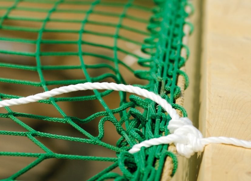 small format safety nets