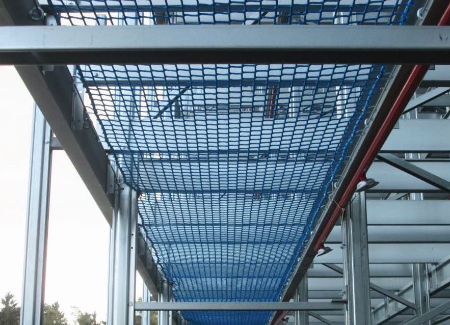 rack safety nets personal security